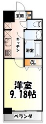 Nasic仙台東口の物件間取画像